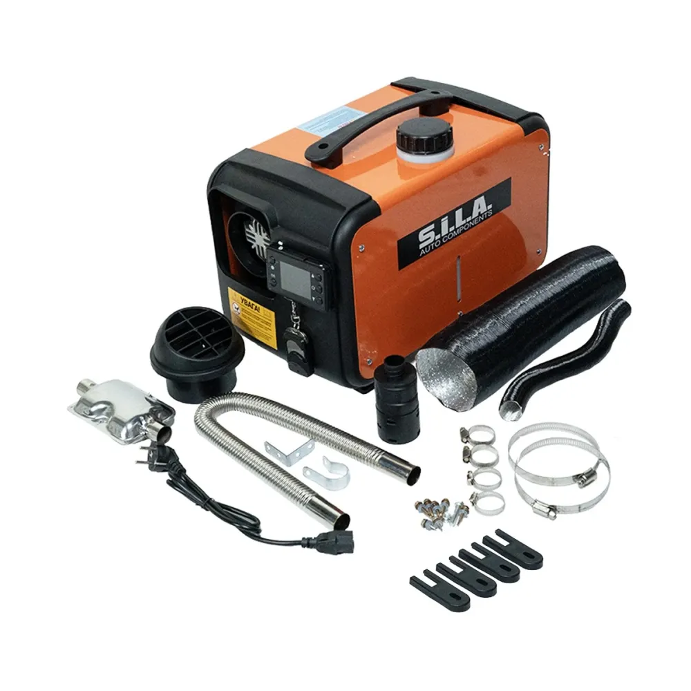 Обігрівач WEBASTO автономний дизельний моноблочний з пультом ДУ