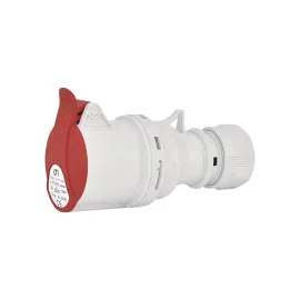 Розетка кабельна ES-3243 IP44