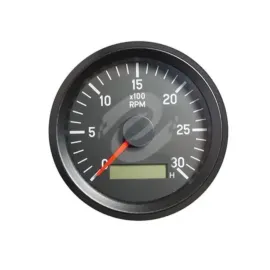 Тахометр електронний