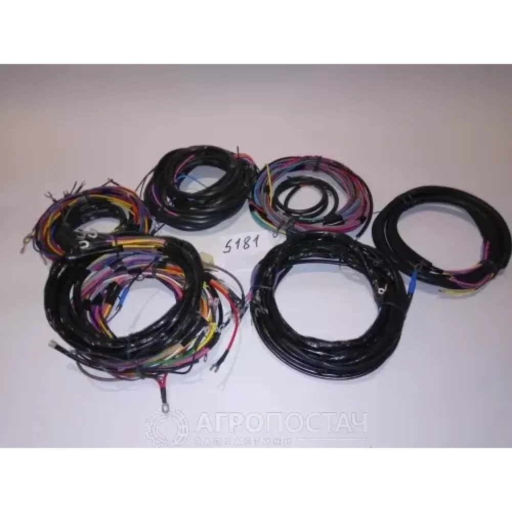 Комплект проводки Т-150К ХТЗ T-150, ХТЗ T-150К(ХТЗ)