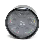 Комбінація приладів на 5 покажчиків