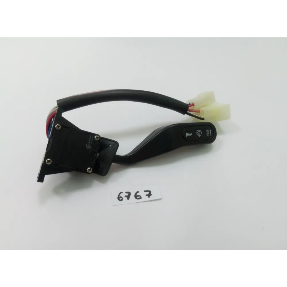 Перемикач склоочисника та омивача 3302.37092