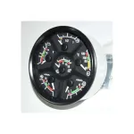 Комбинация приборов на 6 указателей АР70.3801-01 МТЗ 80, МТЗ 82