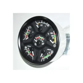 Комбинация приборов на 6 указателей