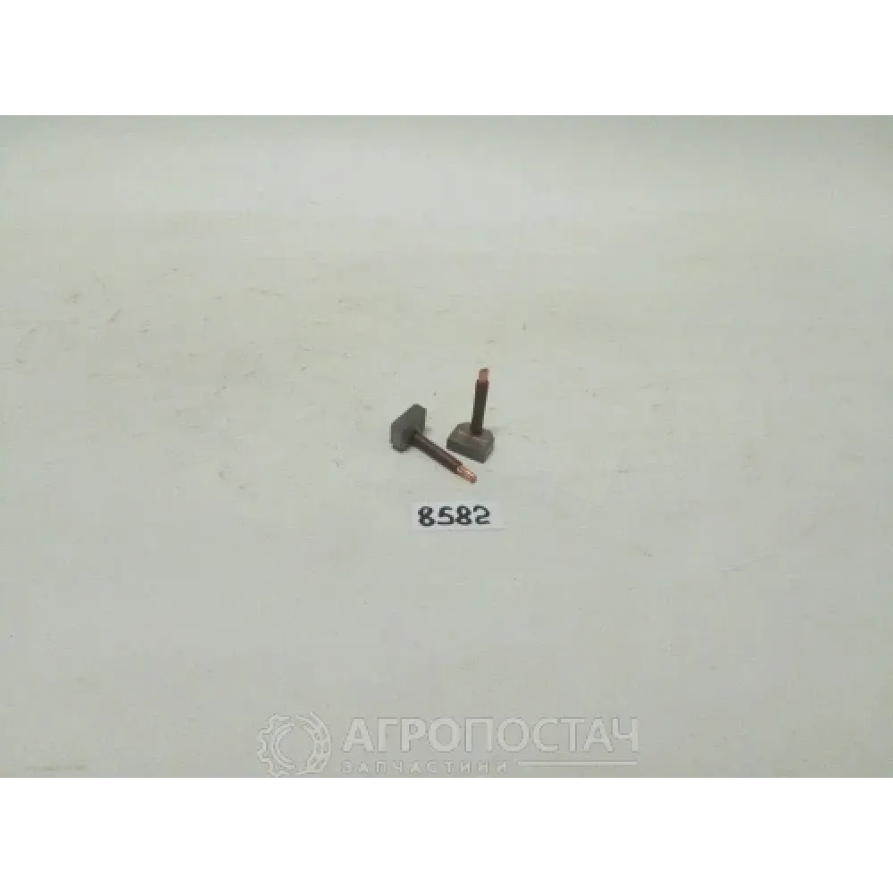 Щітка стартера СТ-123703119 МТЗ 80, МТЗ 82