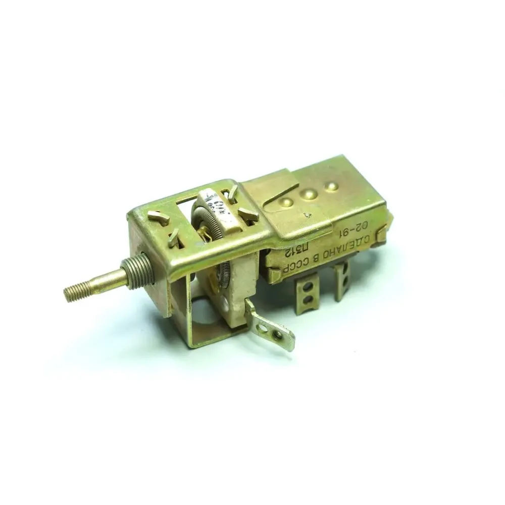 Перемикач світла центральний