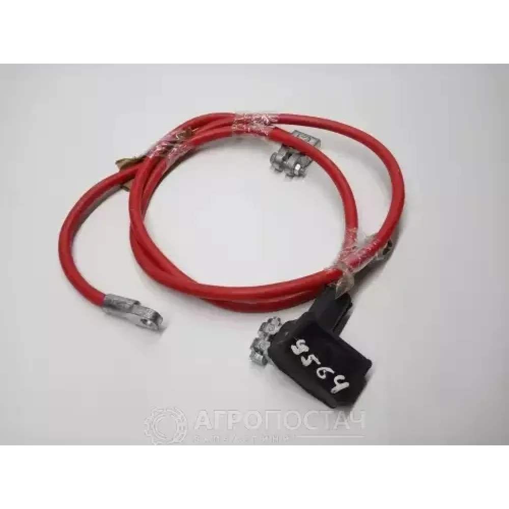 Комплект дротів з клемами АКБ 53-3724172-200 ГАЗ 53