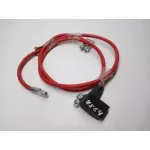 Комплект дротів з клемами АКБ 53-3724172-200 ГАЗ 53