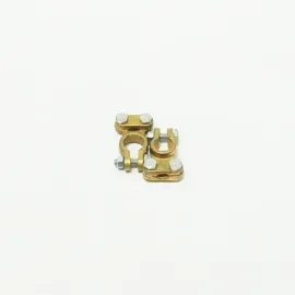 Клема латунна вантажна АКБ 12-24 В