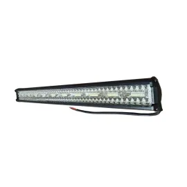 Фара LED прямокутна з гібридним променем