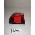 Фонарь габаритный задний красный Ф408 КамАЗ 5230, КамАЗ 5320