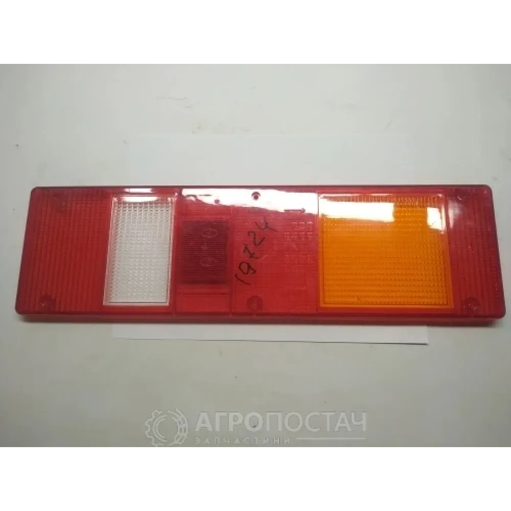Стекло фонаря заднего Ф404