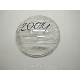 Стекло фары передней