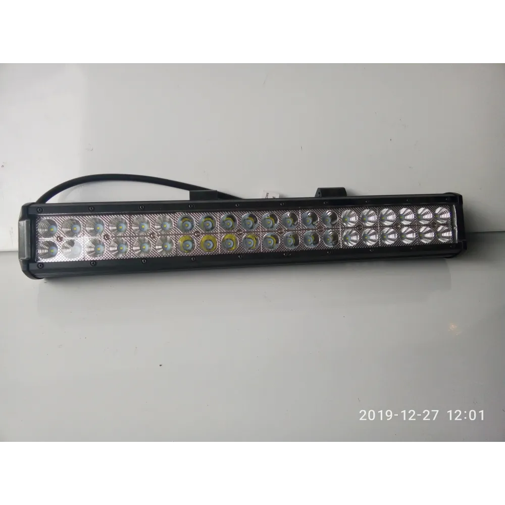 Фара LED прямоугольная с гибридным лучем LB0034M