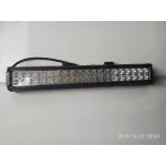 Фара LED прямоугольная с гибридным лучем LB0034M