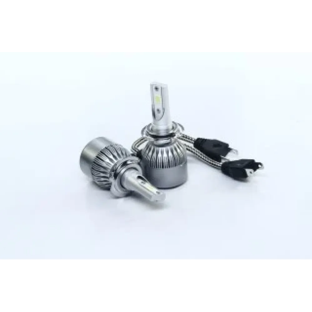 Лампа светодиодная H7 LED 6500К TMP-X3-H7