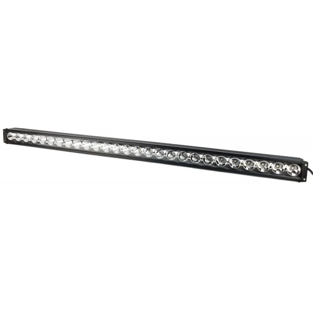 Фара LED прямоугольная с гибридным лучем JFD-1273