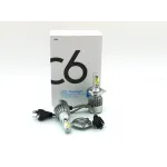 Лампа светодиодная H4 LED 6500K AgroP ВАЗ 2101