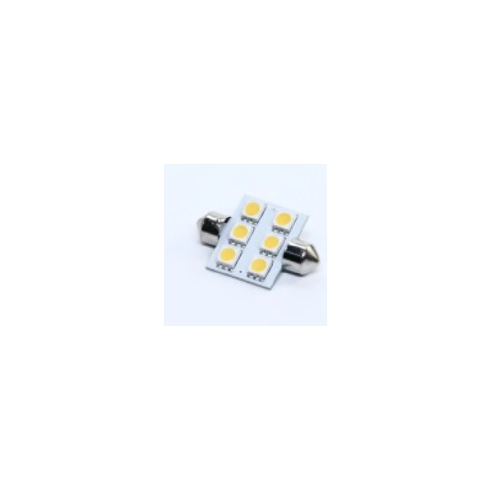 Лампа LED софітна C5W 5 Вт 24 В 4905973831