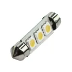 Лампа LED софитная C5W 5 Вт 12 В