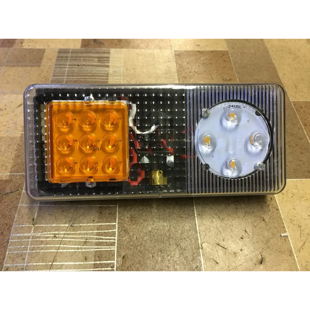 Фонарь LED передний Ф402 МТЗ 892