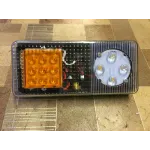 Фонарь LED передний Ф402 МТЗ 892