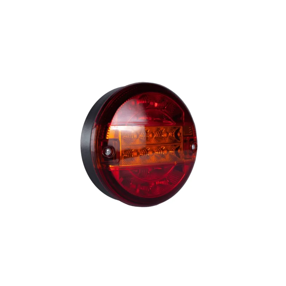 Фонарь LED 12 В задний универсальный круглый LED-B-041