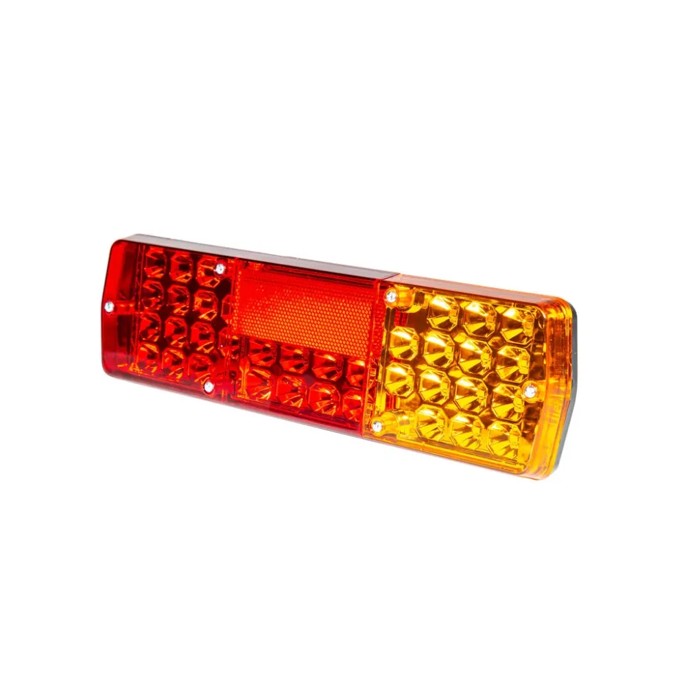 Фонарь LED 12-24 В задний левый с подсветкой Ф403Л