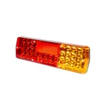 Фонарь LED 12-24 В задний левый с подсветкой Ф403Л