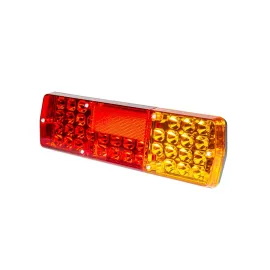 Фонарь LED 12-24 В задний левый с подсветкой