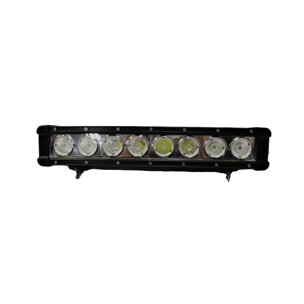 Фара LED 5600LM прямоугольная с узким лучём