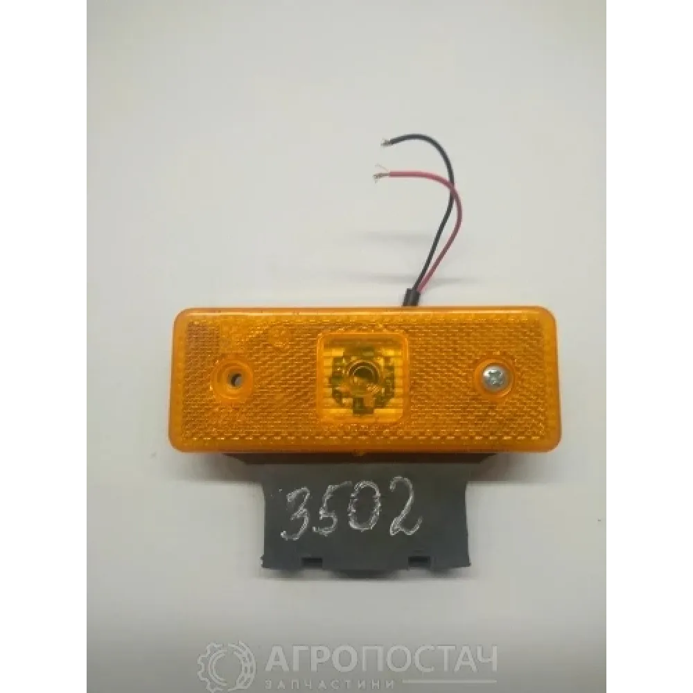 Фонарь габаритный прицепа 14.3712