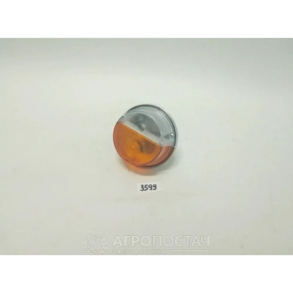 Фонарь передний ПФ130А-3712 ЗИЛ 130