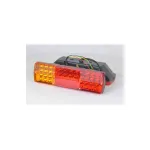 Фонарь LED 12 В задний 3716010/11-34 ГАЗ 53, ЗИЛ 130