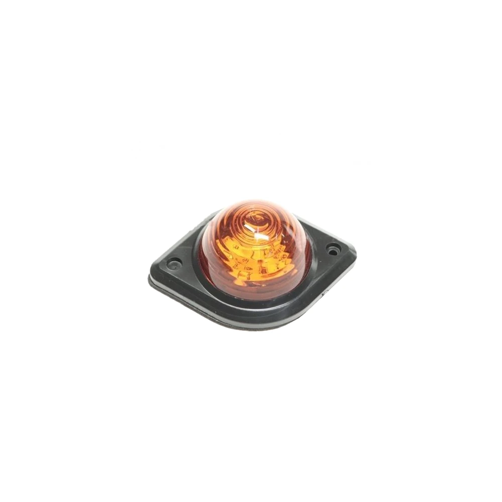 Фонарь LED 24 В габаритный желтый TP02-55-108