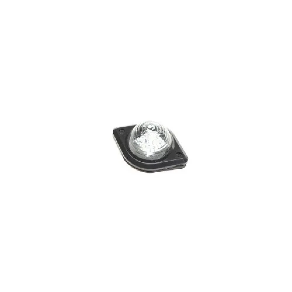 Фонарь LED 24 В габаритный белый TP 02-55-109