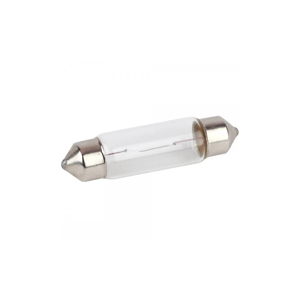 Лампа софитная 24 В 10 Вт DK-24 В10W-C5W SV8,5