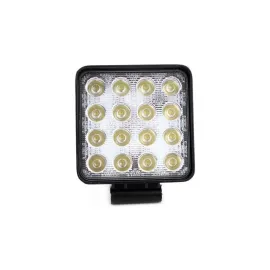 Фара LED шестиугольная с узким лучём