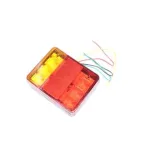 Фонарь LED 12-24 В задний TP 02-18-321