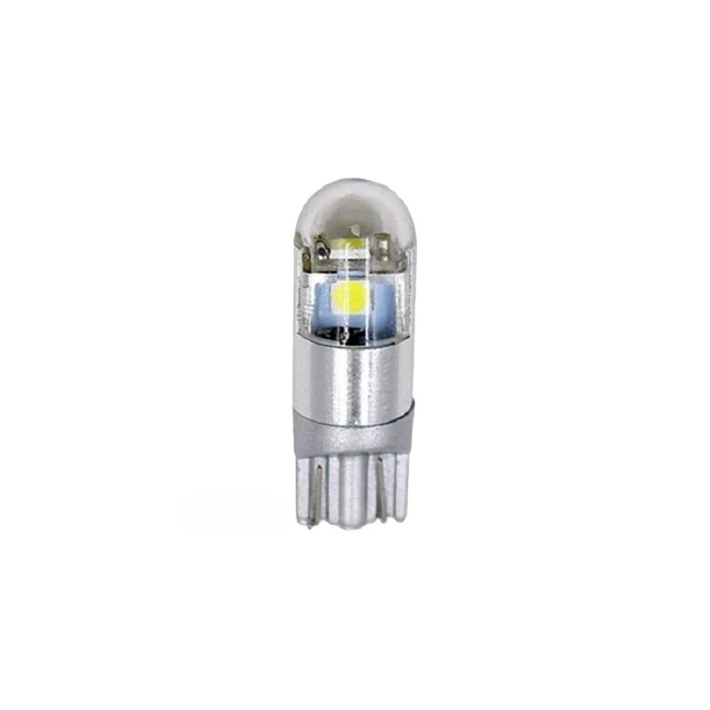 Лампа LED T10 W5W 5 Вт 12 В tmp-L11203HW