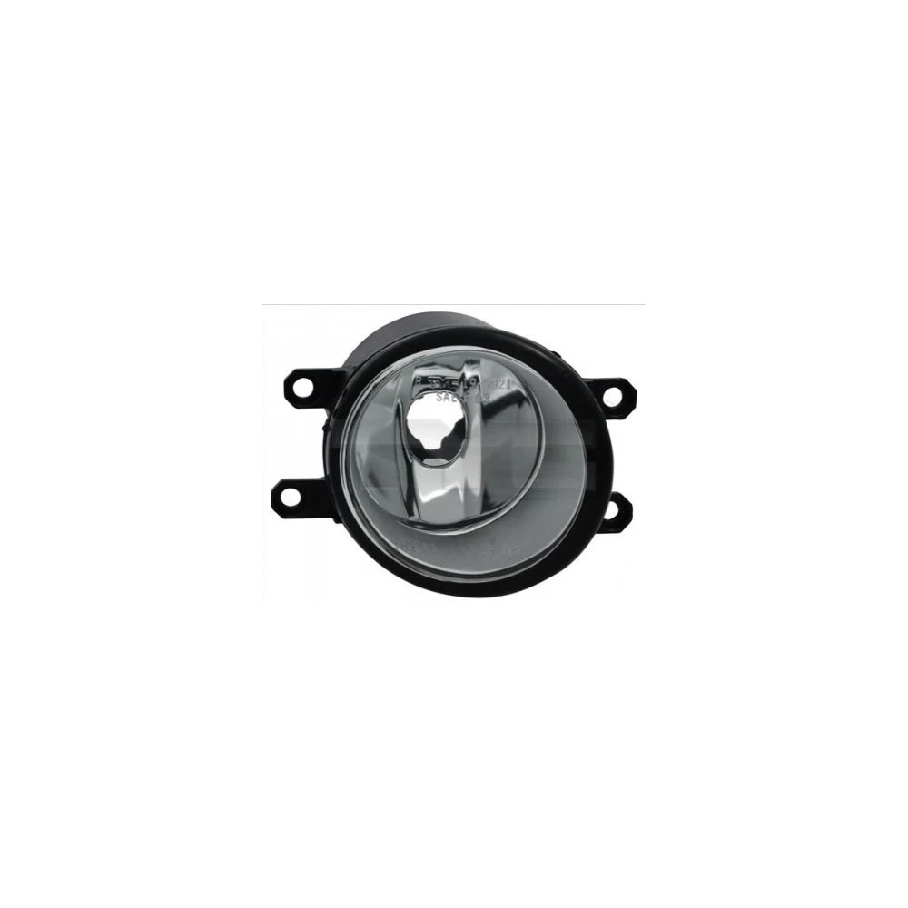 Фара противотуманная 049 0550 H3C Toyota Camry