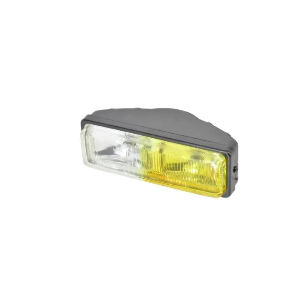 Фара 12 В дополнительная прямоугольная DK-W116M