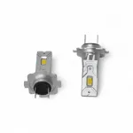 Лампа светодиодная H7 LED 6500K 12 / 24 В DEC-6500H7HP