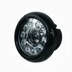 Фара круглая ФГ150Б1-3711010-LED