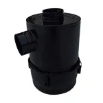 Фильтр воздушный в сборе 740-1109510-01 КамАЗ 5230, КамАЗ 5320