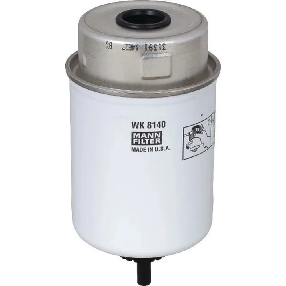 Фільтр паливний WK8140