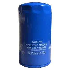 Фільтр оливний закручуючийся
