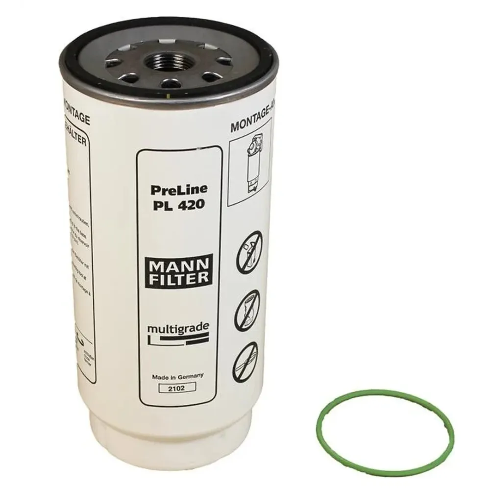 Элемент фильтра топливного PL 420X ХТЗ 17221