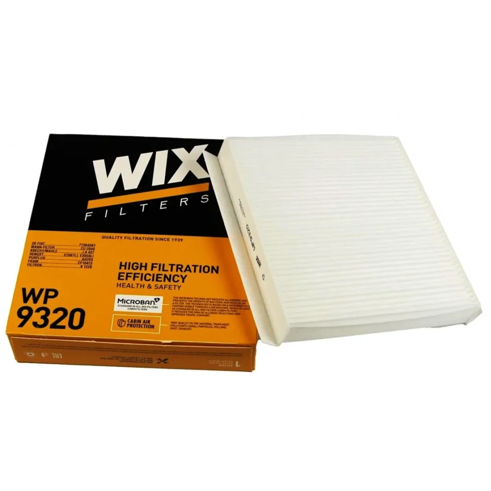 Фільтр салону WP9320/K1228