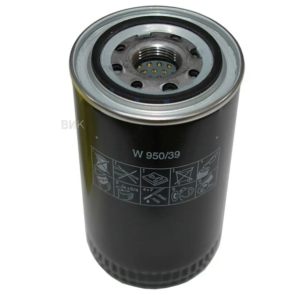 Фільтр оливний W950/39